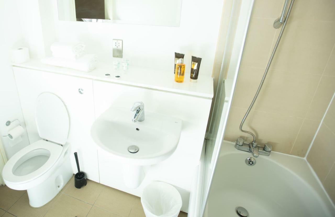 Arcadian City Center Studio Apartment By Hf Group Birmingham Extérieur photo
