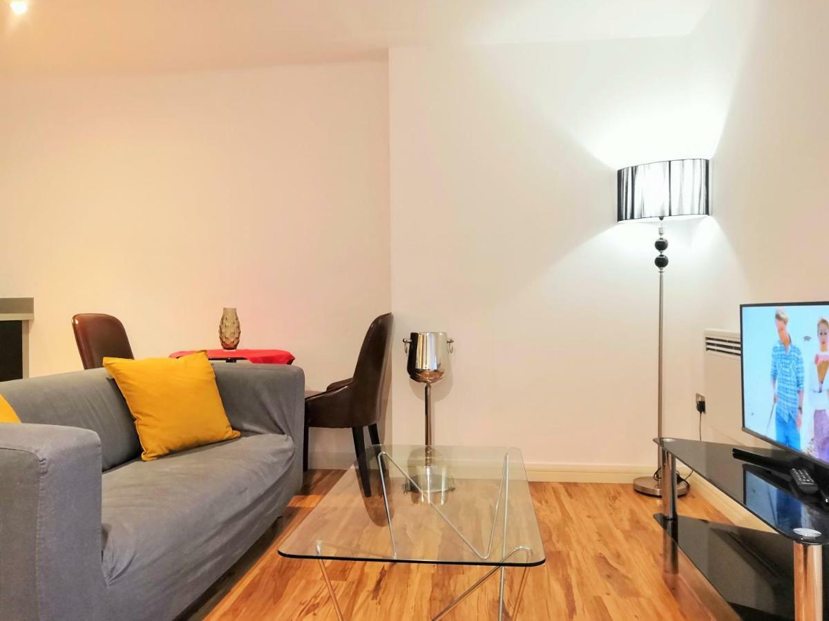 Arcadian City Center Studio Apartment By Hf Group Birmingham Extérieur photo